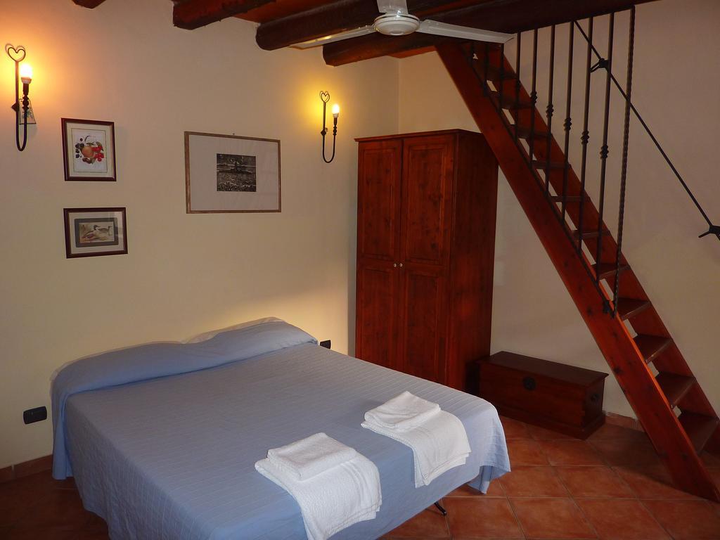 Corte Dei Greci Bed & Breakfast Agrigento Oda fotoğraf