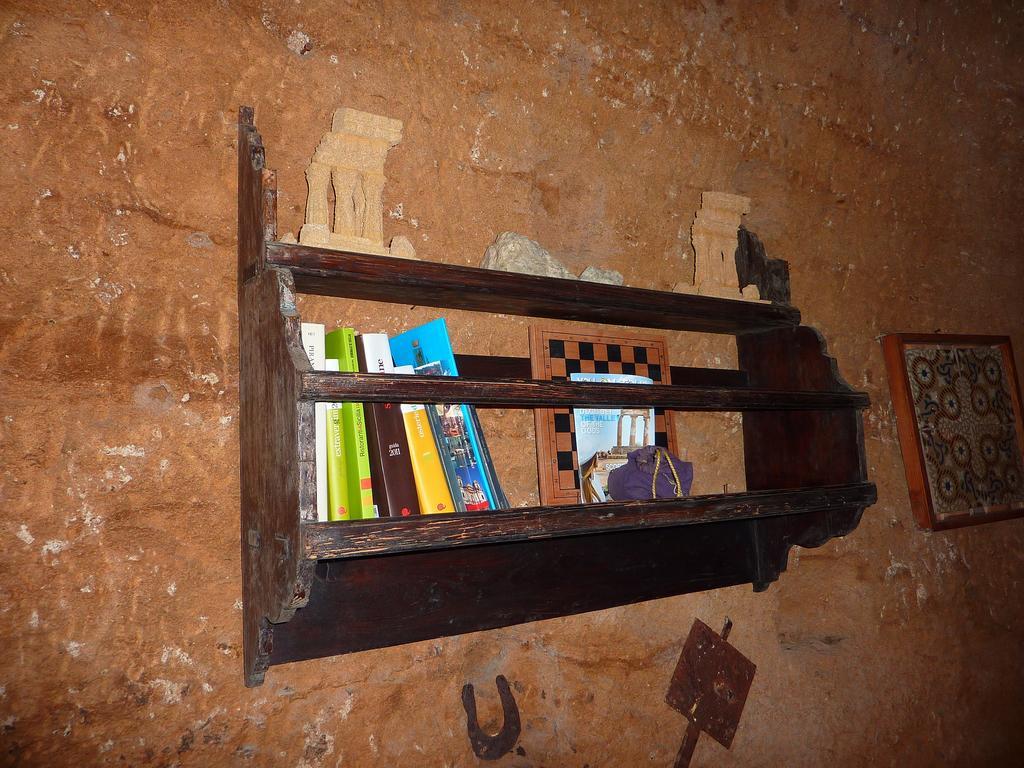 Corte Dei Greci Bed & Breakfast Agrigento Dış mekan fotoğraf