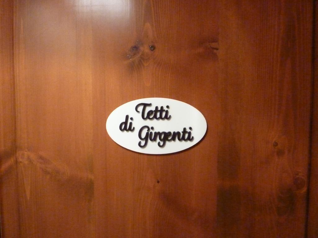 Corte Dei Greci Bed & Breakfast Agrigento Oda fotoğraf