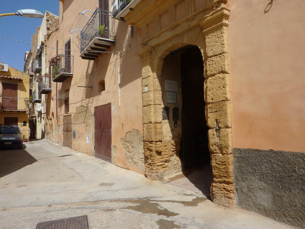 Corte Dei Greci Bed & Breakfast Agrigento Dış mekan fotoğraf