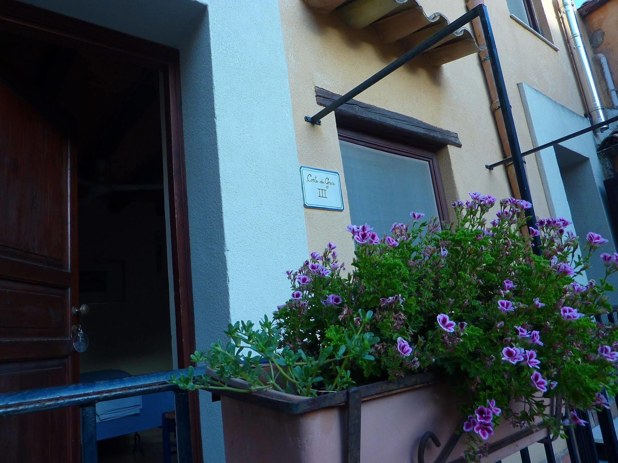 Corte Dei Greci Bed & Breakfast Agrigento Dış mekan fotoğraf