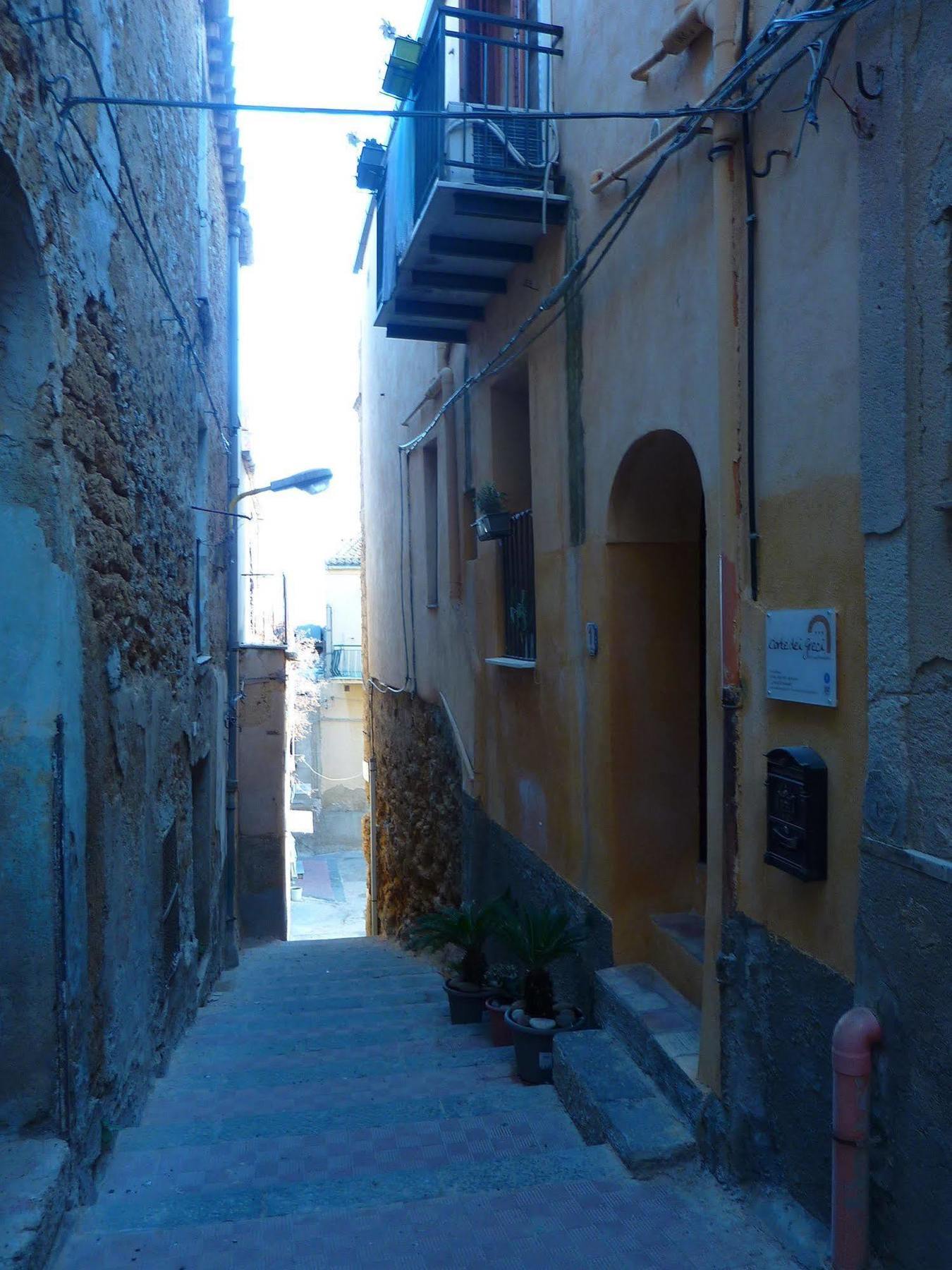 Corte Dei Greci Bed & Breakfast Agrigento Dış mekan fotoğraf
