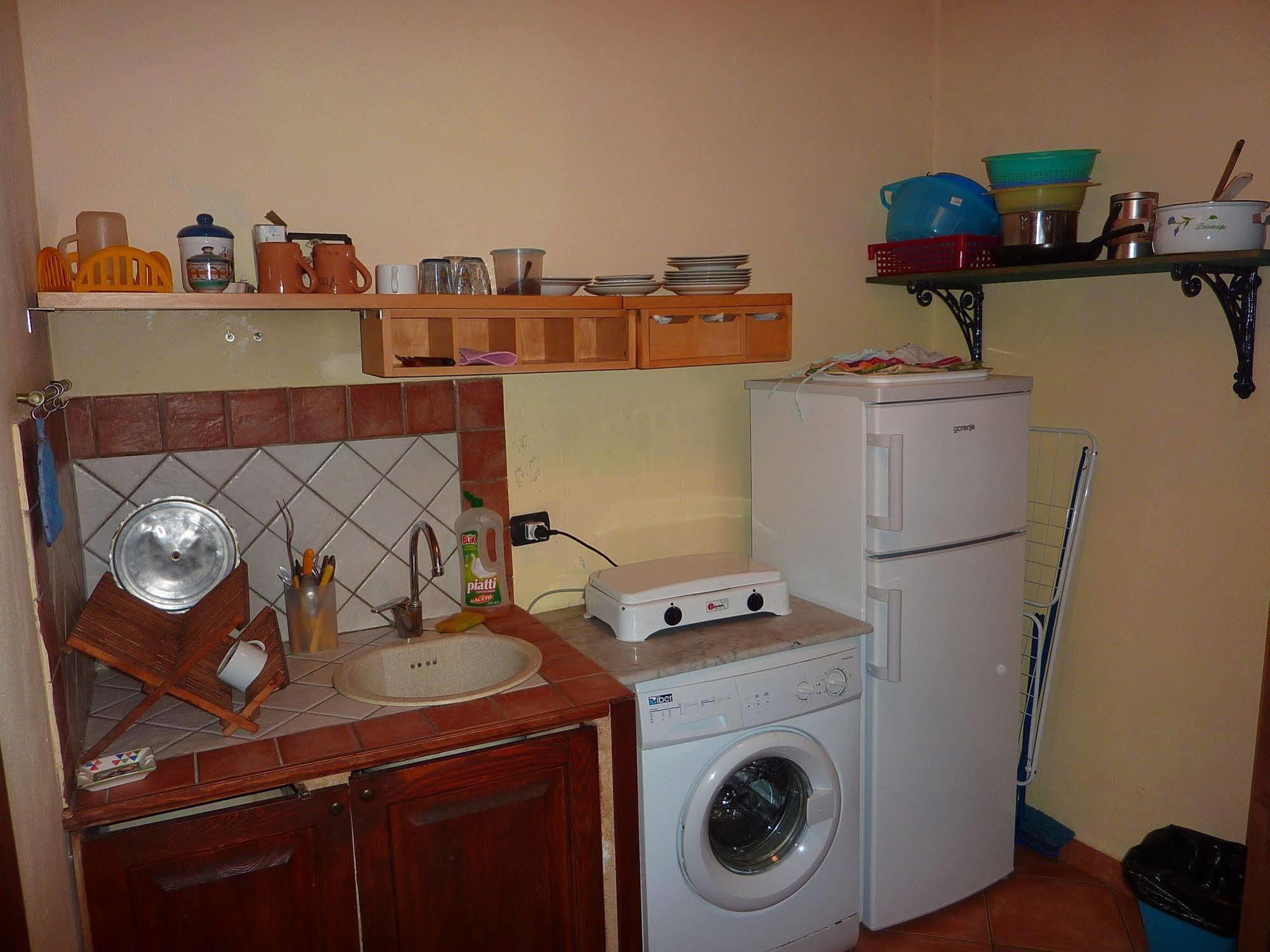 Corte Dei Greci Bed & Breakfast Agrigento Dış mekan fotoğraf