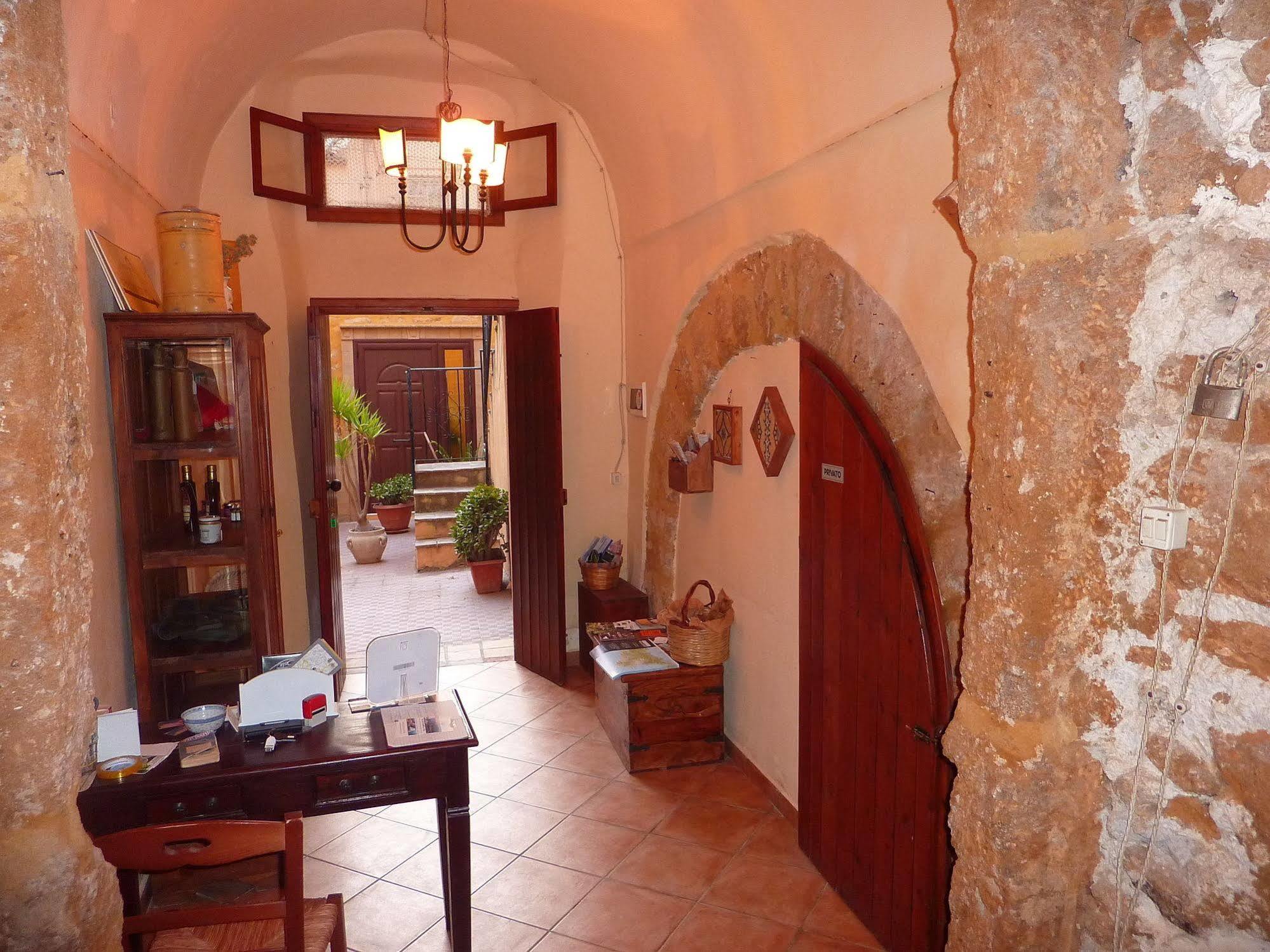 Corte Dei Greci Bed & Breakfast Agrigento Dış mekan fotoğraf