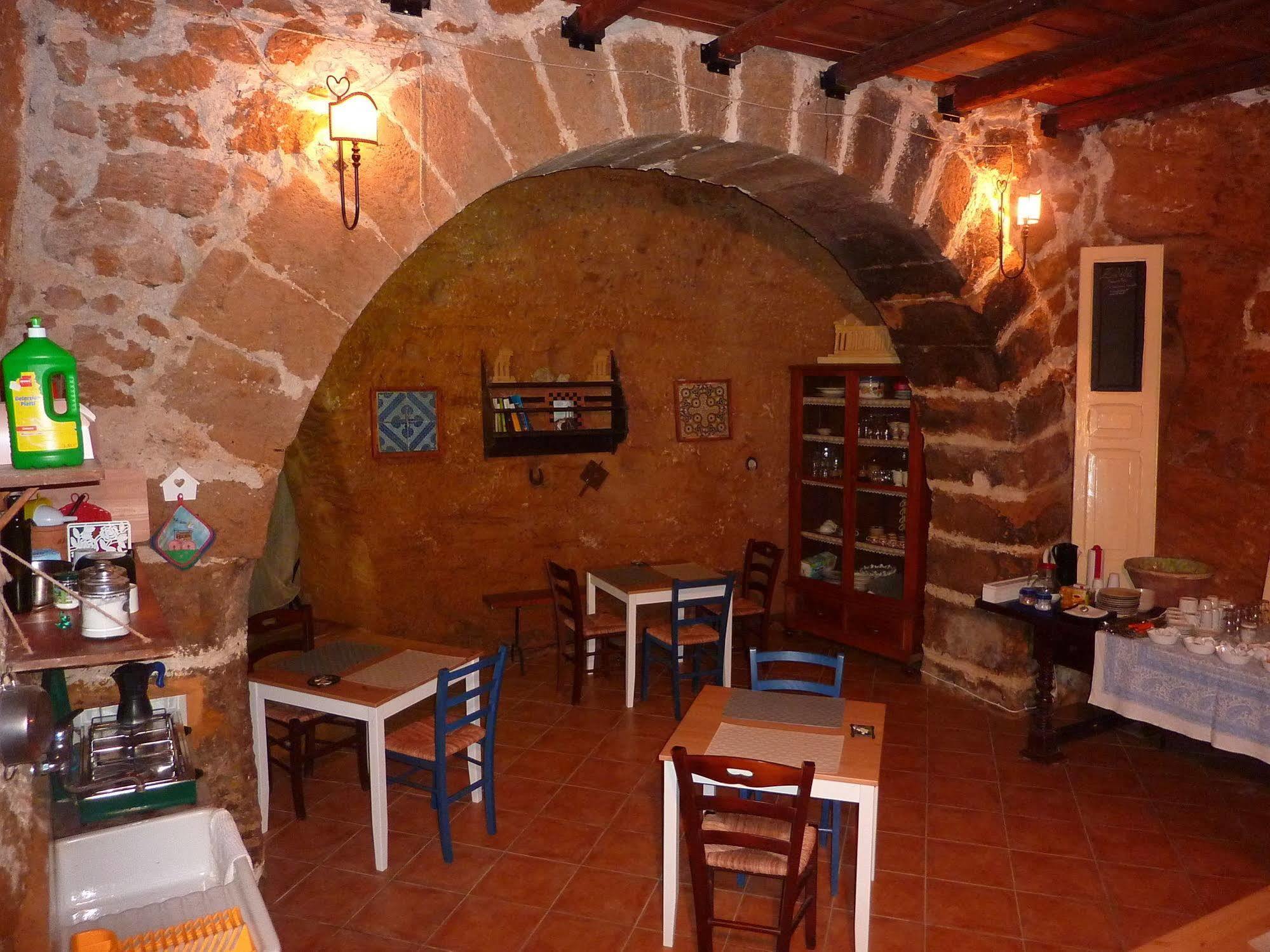 Corte Dei Greci Bed & Breakfast Agrigento Dış mekan fotoğraf
