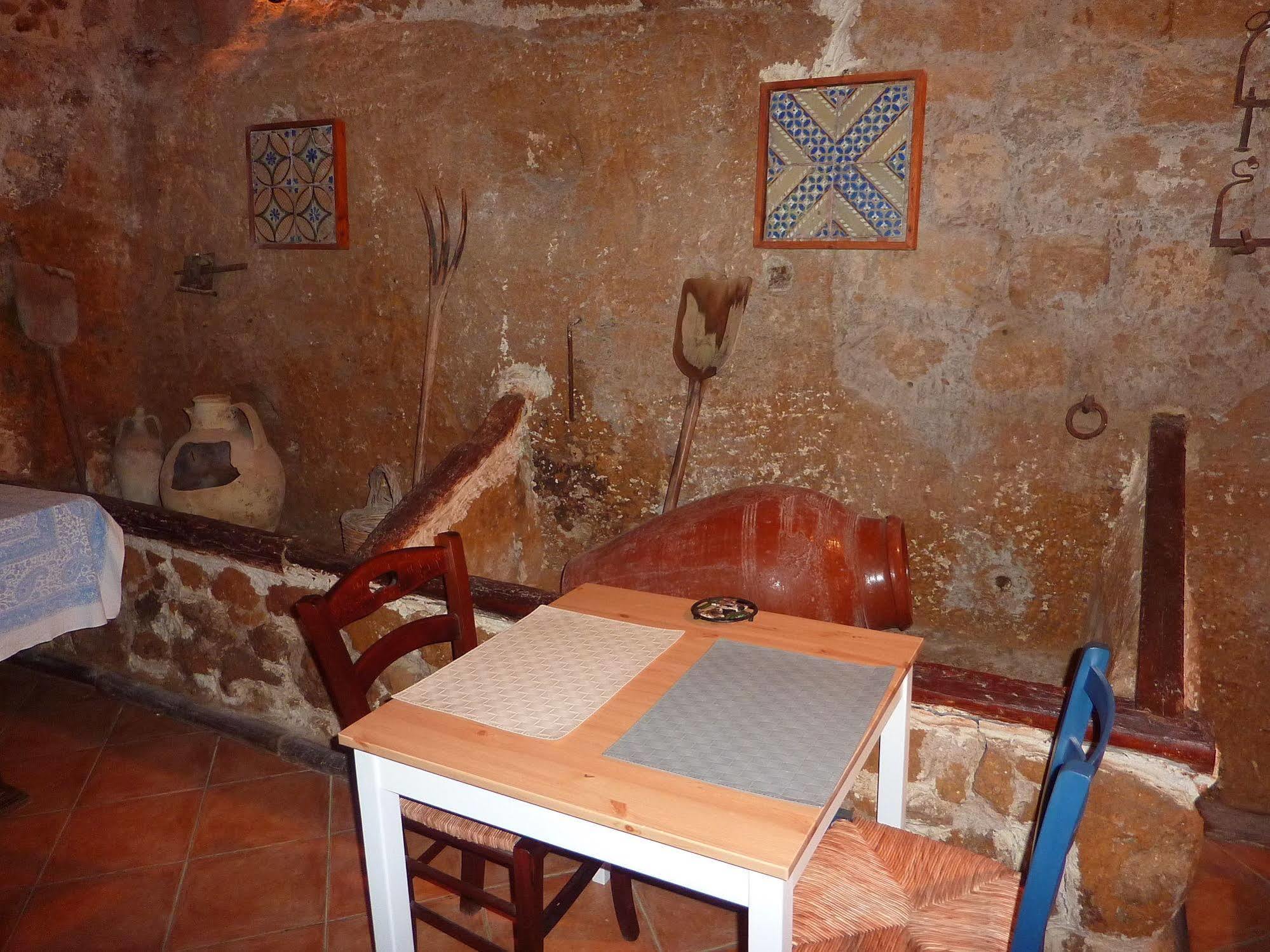 Corte Dei Greci Bed & Breakfast Agrigento Dış mekan fotoğraf