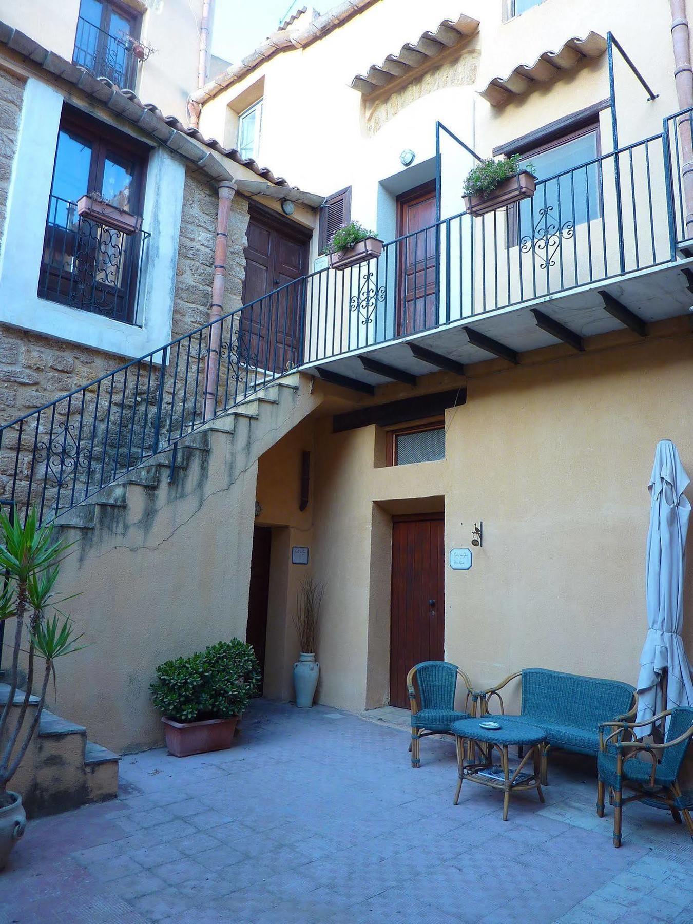 Corte Dei Greci Bed & Breakfast Agrigento Dış mekan fotoğraf