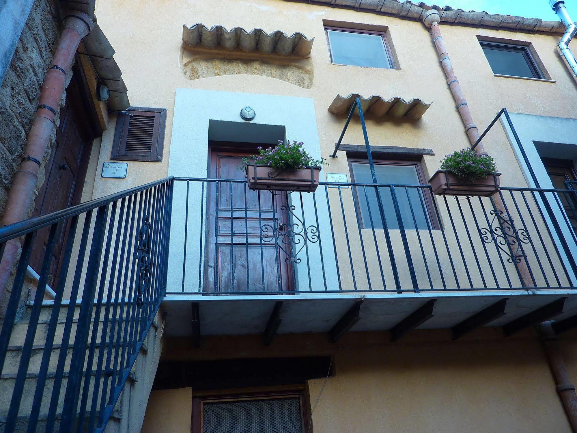 Corte Dei Greci Bed & Breakfast Agrigento Dış mekan fotoğraf