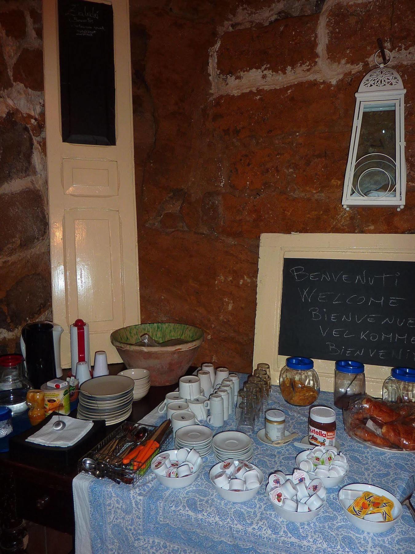 Corte Dei Greci Bed & Breakfast Agrigento Dış mekan fotoğraf